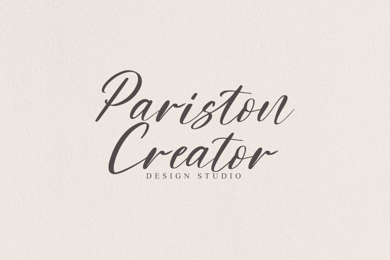 Amstelan Script Font