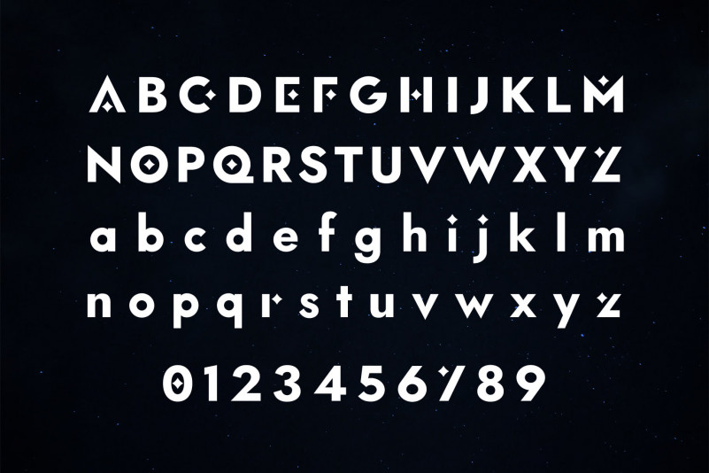 Lozange Display Font