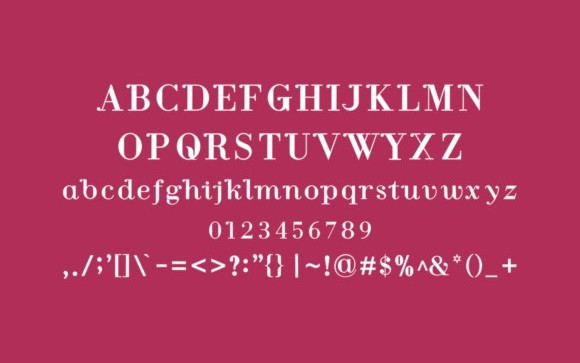 Althaia Serif Font