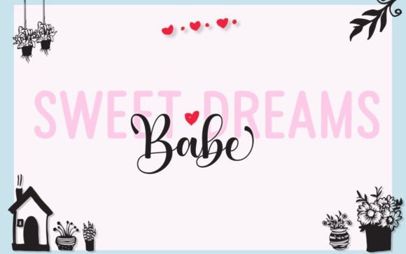 Babe Font Duo