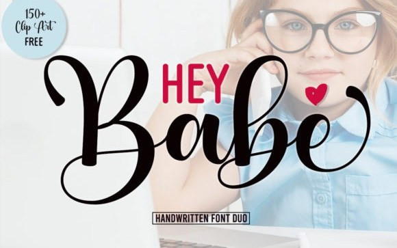 Babe Font Duo