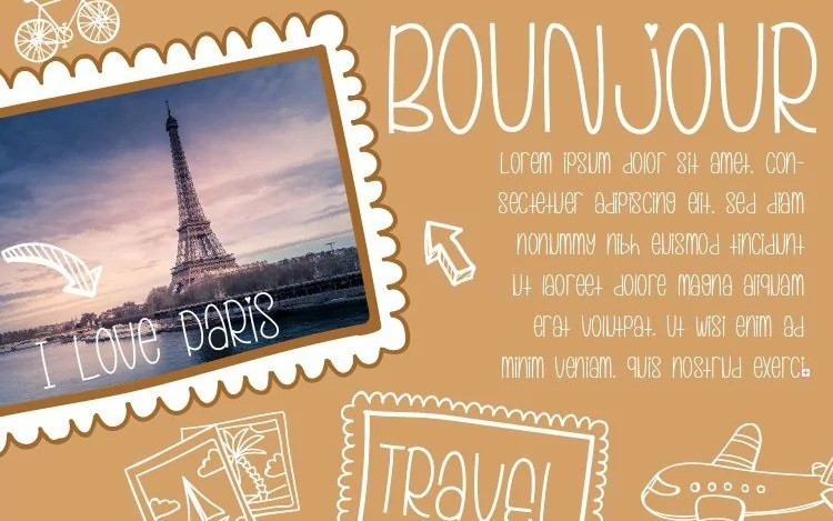 Babyla Display Font