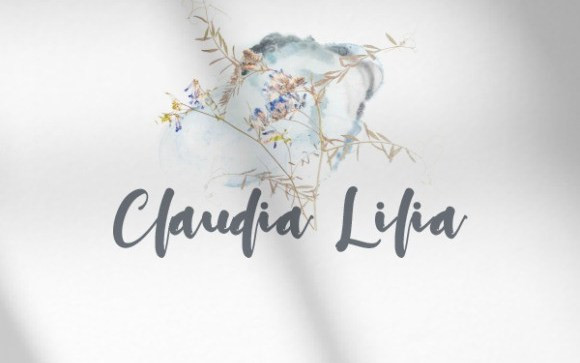 Claudia Lilia Script Font