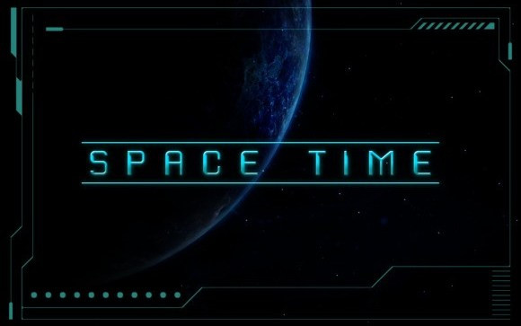 Exo Space Display Font