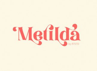 Metilda Serif Font