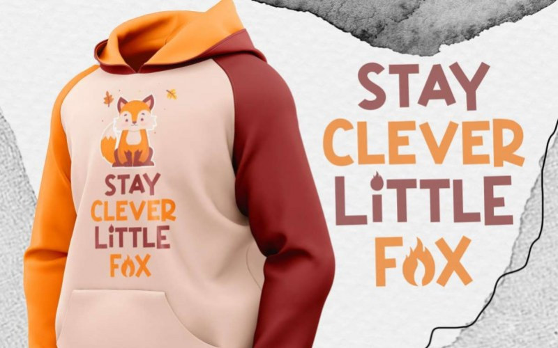 Fire Foxes Display Font