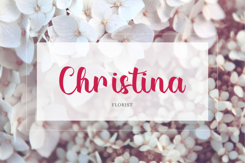 Alicia Catherine Handwritten Font