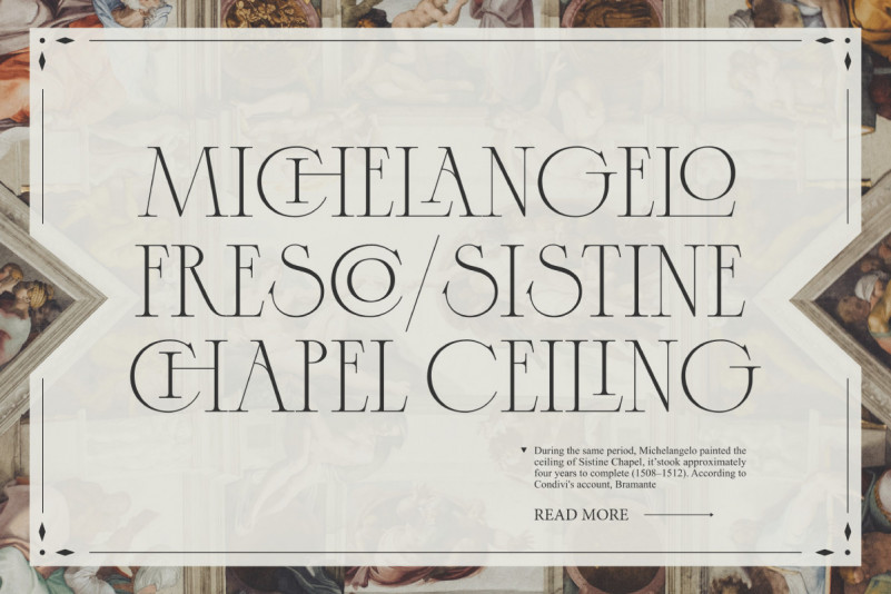 Caseopia Serif Font