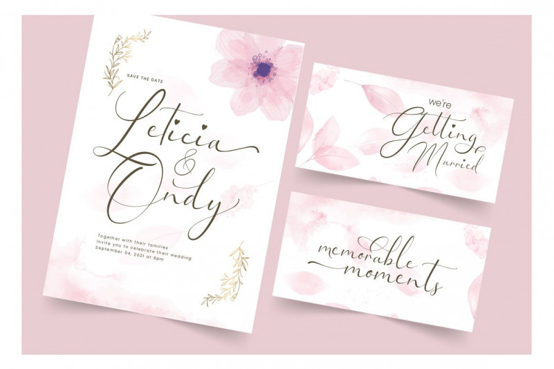 Kalidony Script Font