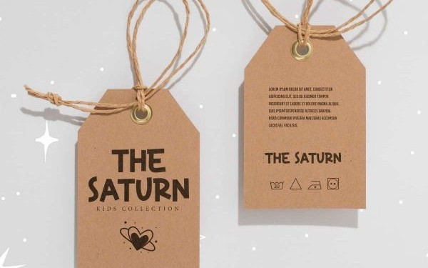 Love Saturn Display Font