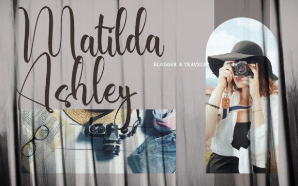 Makaila Ashlyn Script Font