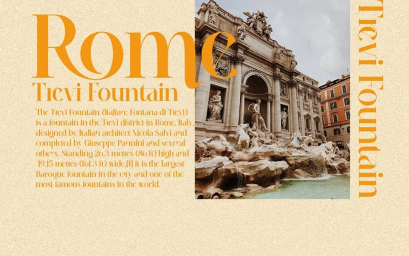 Meiland Gorgeous Serif Font