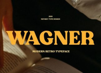 NT Wagner Serif Font