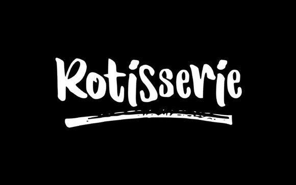 Rotisserie Script Font