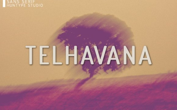 Telhavana Sans Serif Font