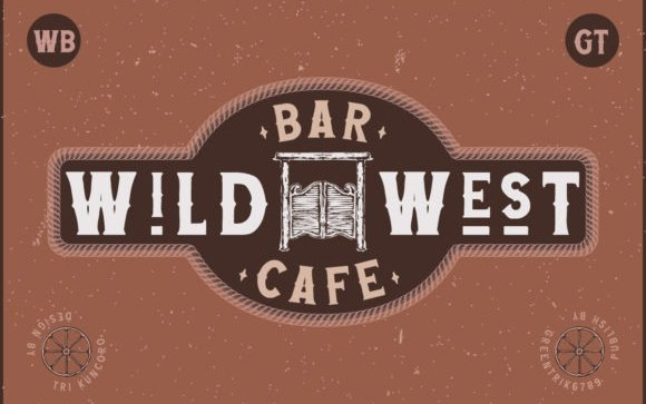 Wild Bandit Display Font