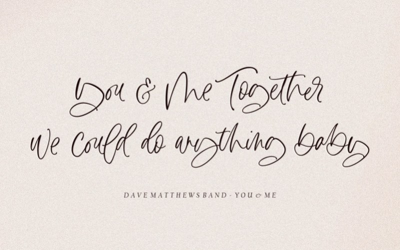 Diary Writing Handwritten Font