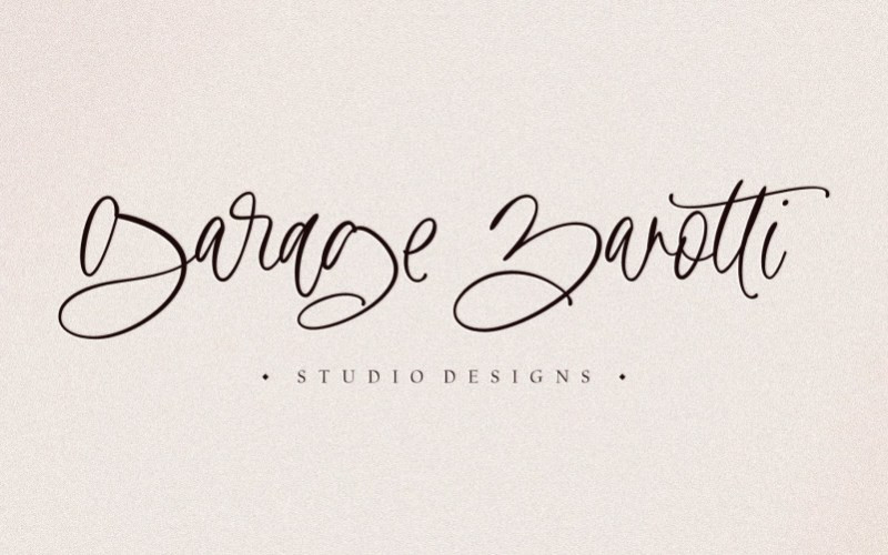 Diary Writing Handwritten Font