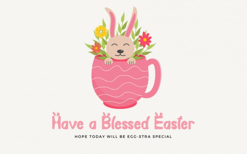 Hola Easter Display Font