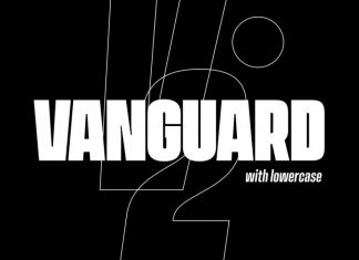 Vanguard CF Sans Serif Font