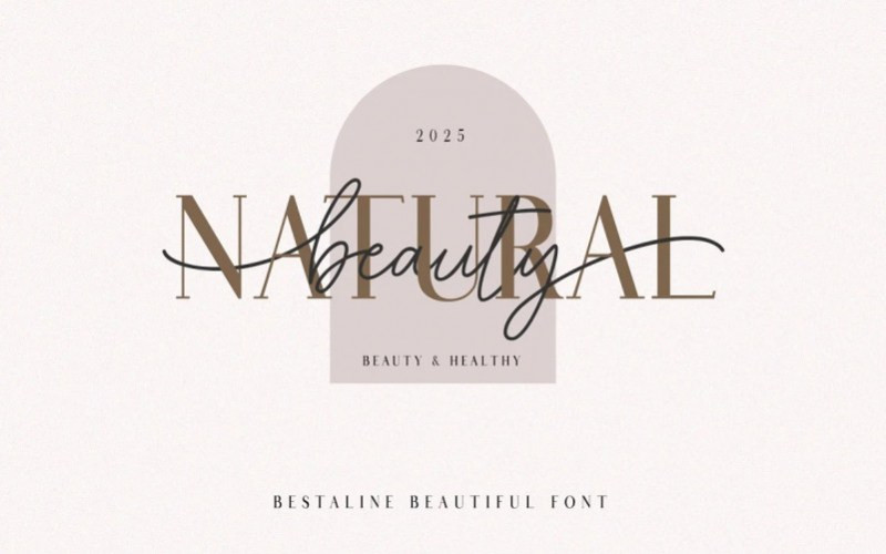 Bestaline Font Duo