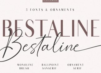 Bestaline Font Duo