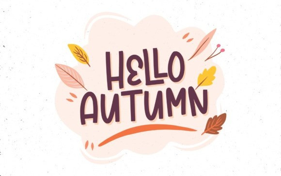 Better Autumn Display Font