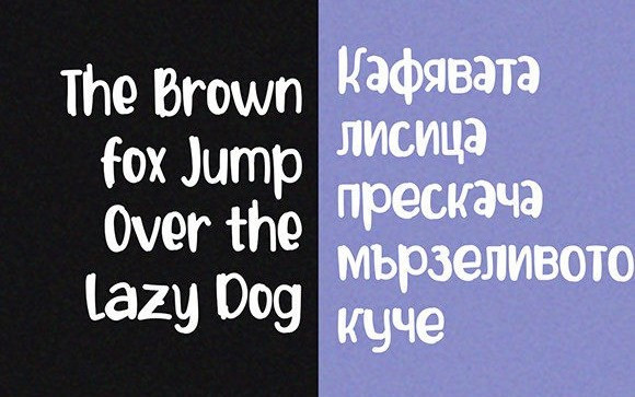 Cassanova Brush Font