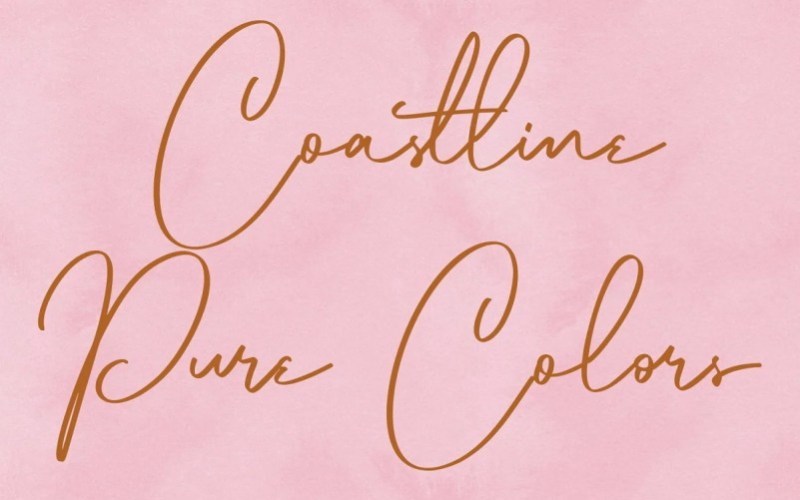 Collibryums Handwritten Font