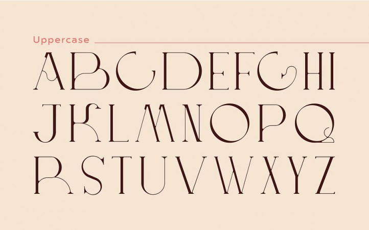 Doppelganger Serif Font