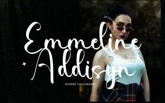 Emmeline Addisyn Font