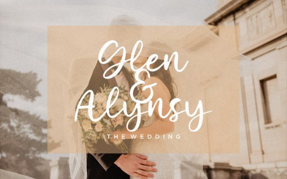 Glenetta Script Font