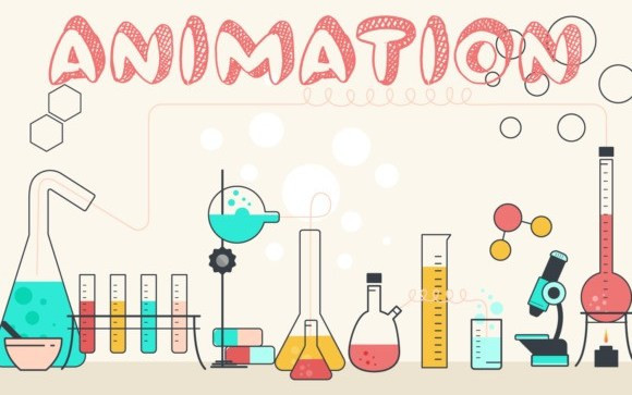 Handmade Animation Display Font