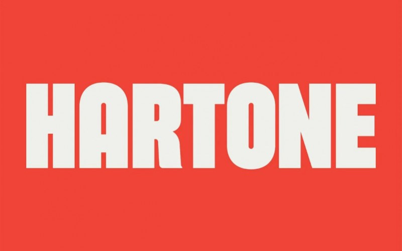 Hartone Softed Sans Serif Font