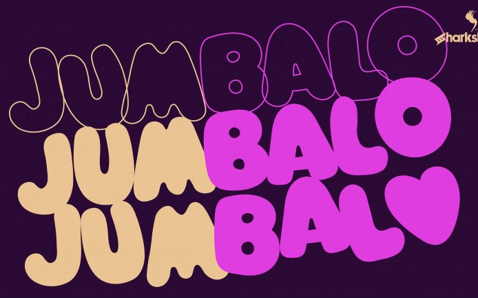 Jumbalo Display Font