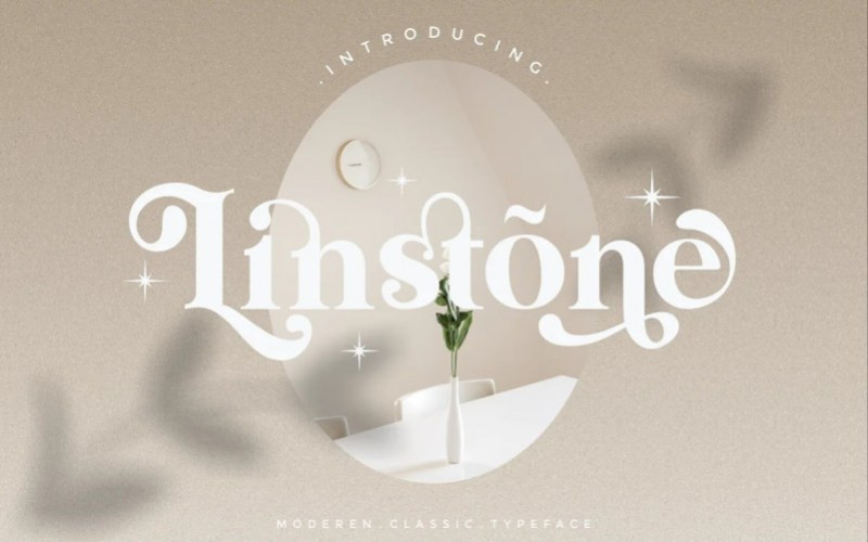 Linstone Serif Font