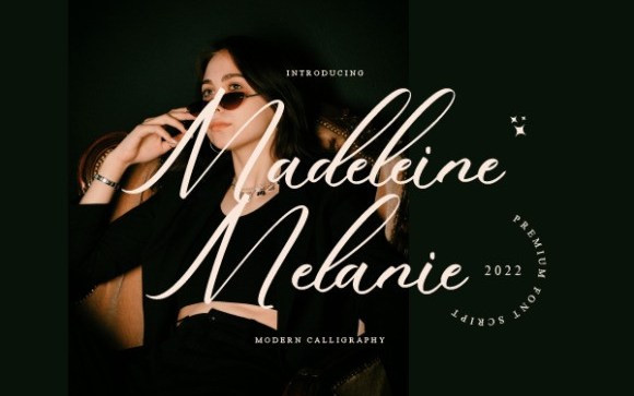 Madeleine Melanie Font