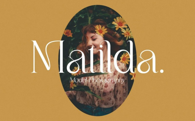 Milchella Serif Font