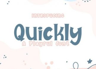 Quickly Display Font
