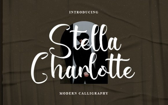 Stella Charlotte Font