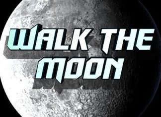 Walk The Moon Display Font
