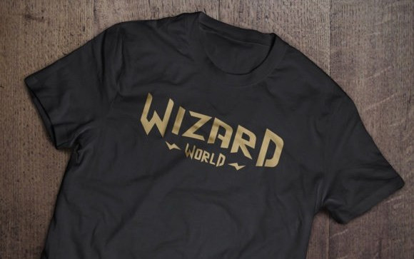 Wizard Display Font