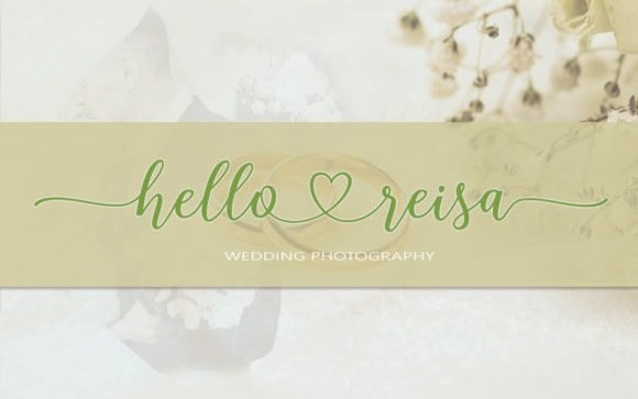 Bella Riosa Calligraphy Font