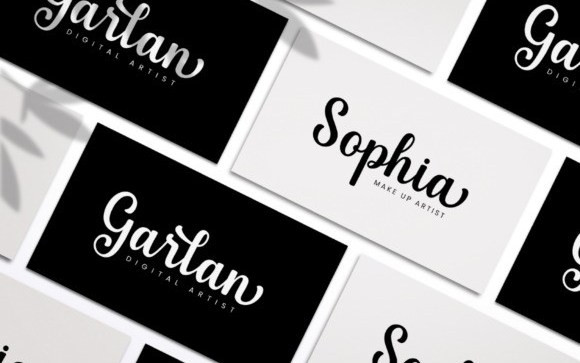 Donalia Calligraphy Font