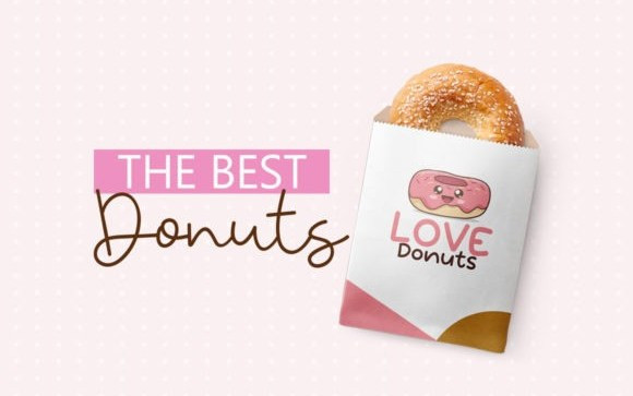 Donuts & Cookies Script Font