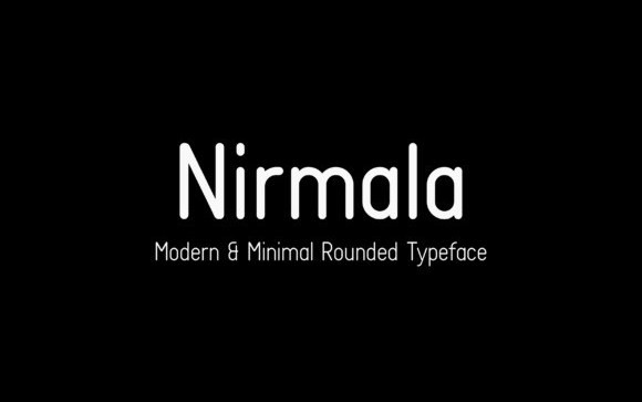 Nirmala Sans Serif Font