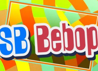 SB Bebop Display Font