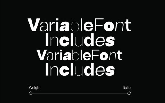 Sherika Sans Serif Font