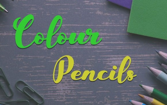 Vintage Handwritten Font