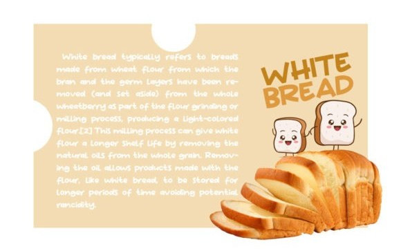White Bread Display Font